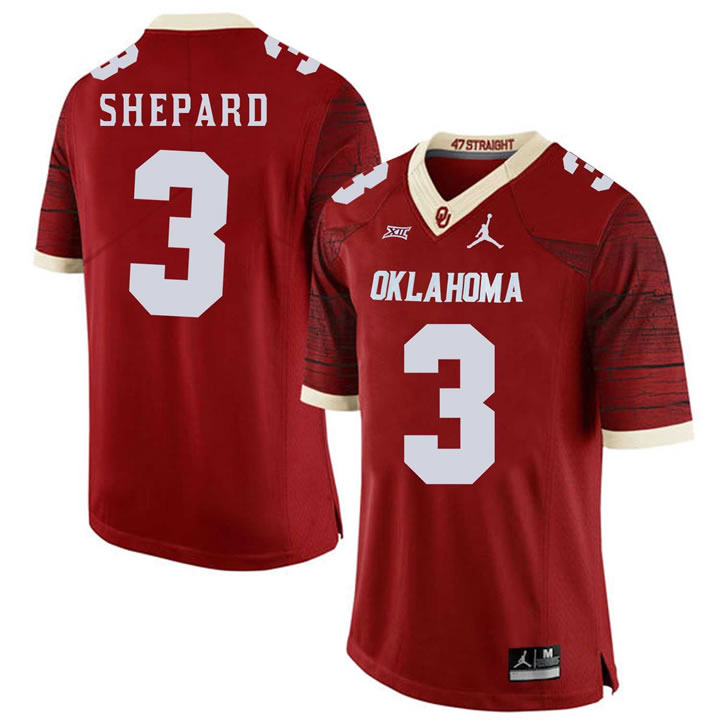 Oklahoma Sooners 3 Sterling Shepard Red 47 Game Winning Streak College Football Jersey Dzhi,We sell and wholesale Oklahoma Sooners 3 Sterling Shepard Red 47 Game Winning Streak College Football Jersey Dzhi on line form chian!